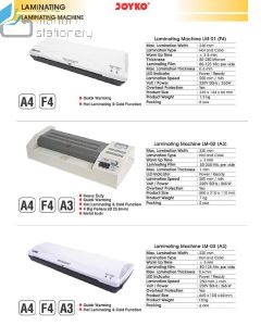 Gambar Mesin Laminating Merk Joyko