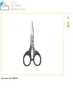 Gunting Serbaguna Kertas dan Kain Joyko Scissors SC-838JA