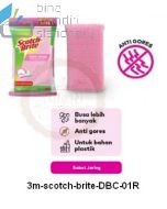 Katalog alat-alat kantor 3M Scotch Brite,  3M Scotch Brite Bottle Cleaner Refill harga normal 15500 di Supplier Alat Tulis Bina Mandiri Stationery